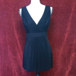 💲SALE💲Chico's Black Sleeveless Blouse Sz Sm